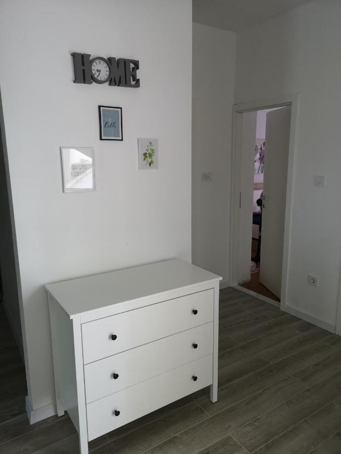 Apartmani Alma Подгора Екстер'єр фото