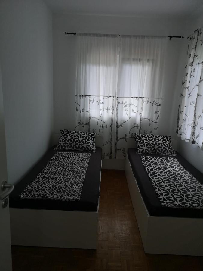 Apartmani Alma Подгора Екстер'єр фото