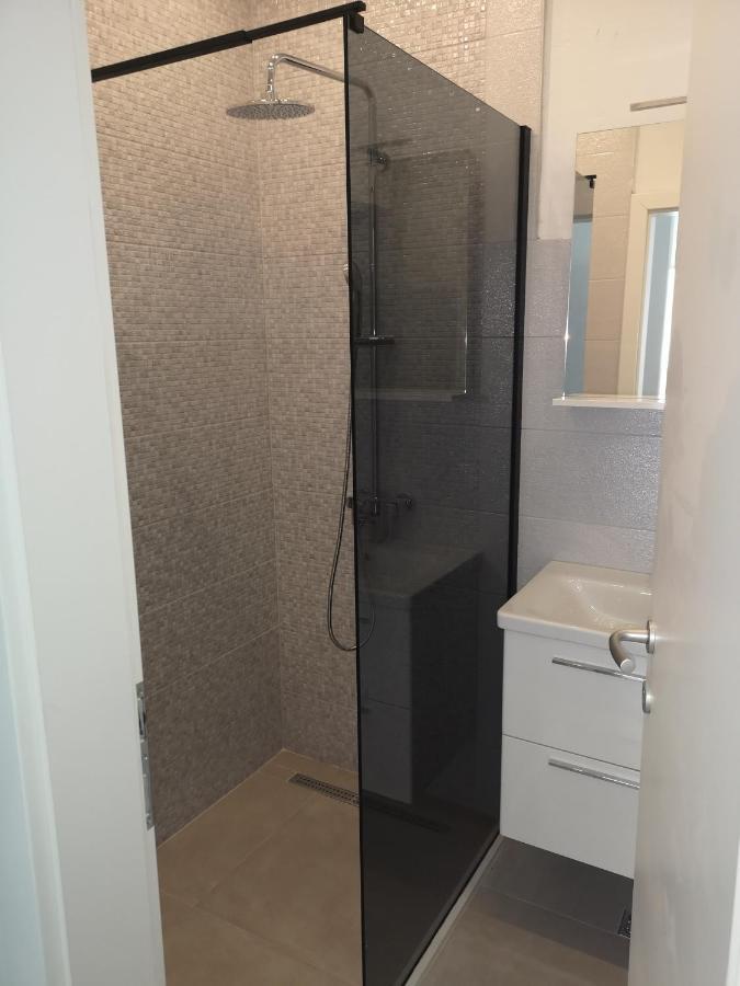 Apartmani Alma Подгора Екстер'єр фото