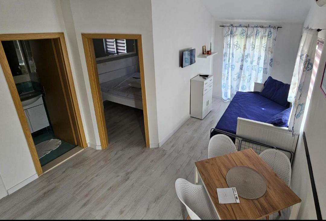 Apartmani Alma Подгора Екстер'єр фото